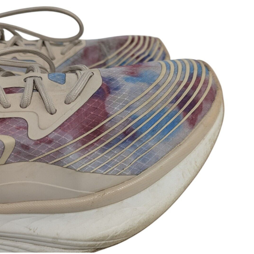 APL Streamline Running Shoes in Warm Silk Ice Blue Tie Dye Size 7 Sneakers - Picture 9 of 12